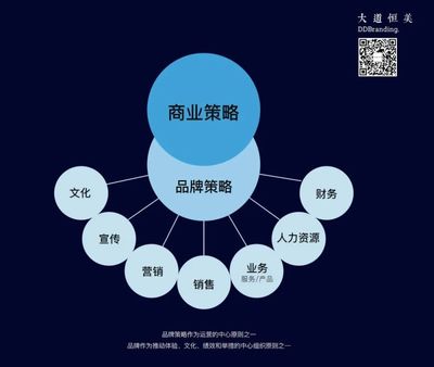 大道恒美品牌傳播 構(gòu)建商業(yè)壁壘的大品牌戰(zhàn)略，驅(qū)動(dòng)億元級(jí)價(jià)值增長