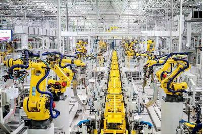 開(kāi)啟全球智能豪華皮卡新篇章 長(zhǎng)城炮品牌第50萬(wàn)臺(tái)整車下線，引領(lǐng)行業(yè)變革